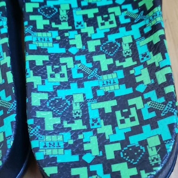 Mincraft Slides - Picture 7 of 10